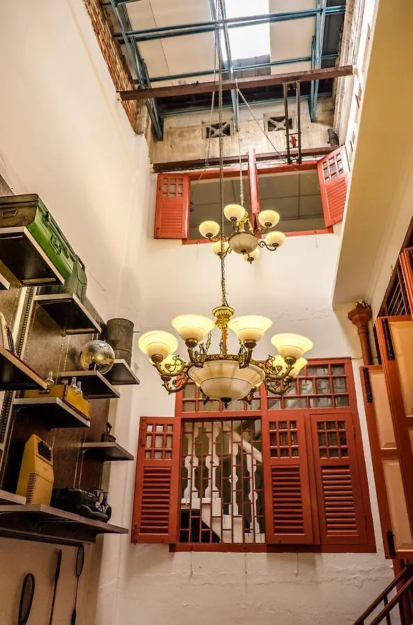 ** 酒店 Malacca 河滨宾馆酒店 马来西亚