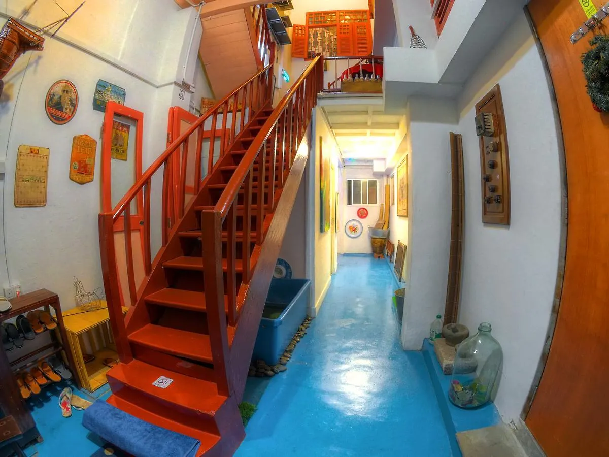 Hotel D'Riverside Inn Malacca