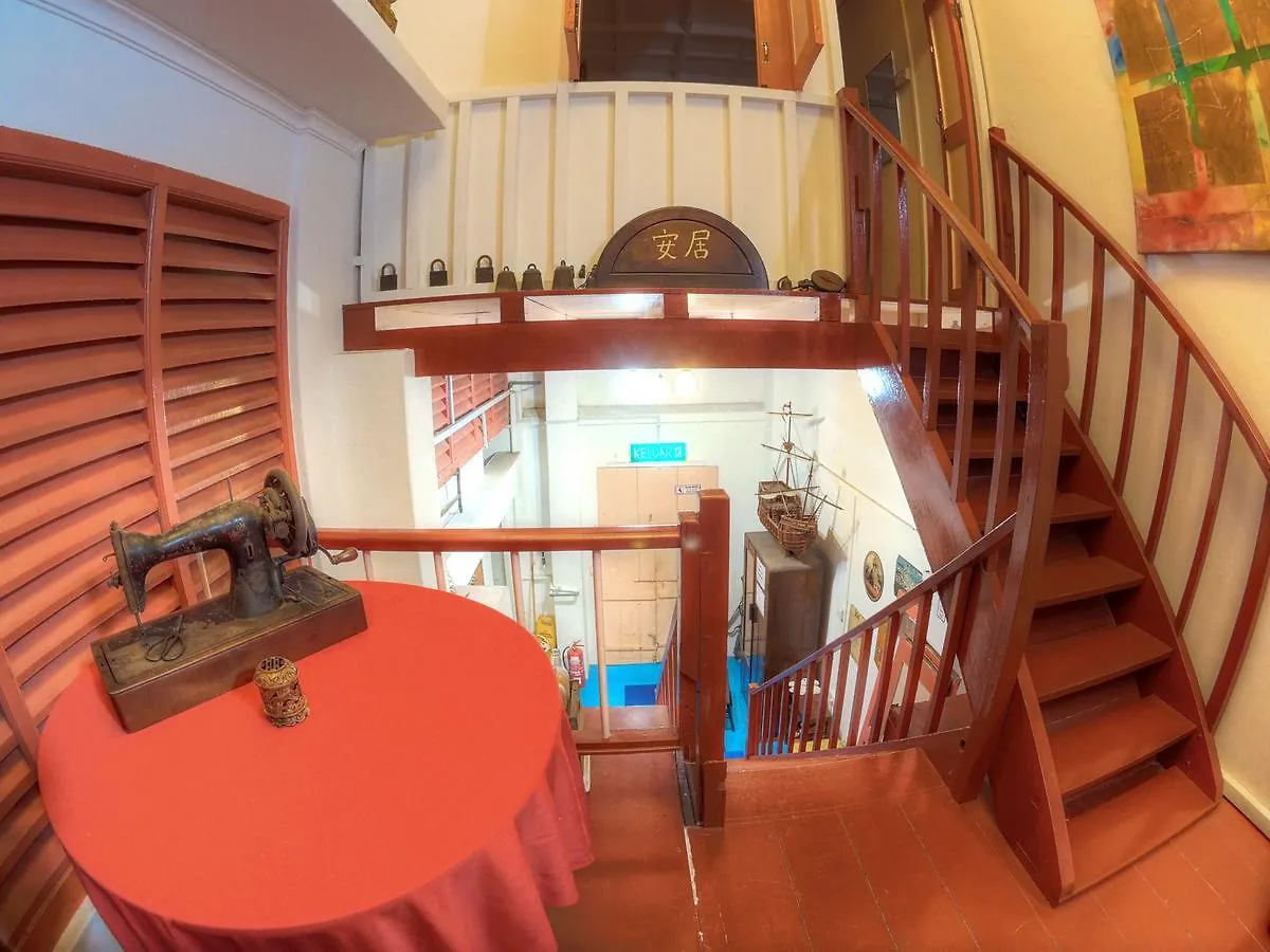 D'Riverside Inn Malacca 2*,
